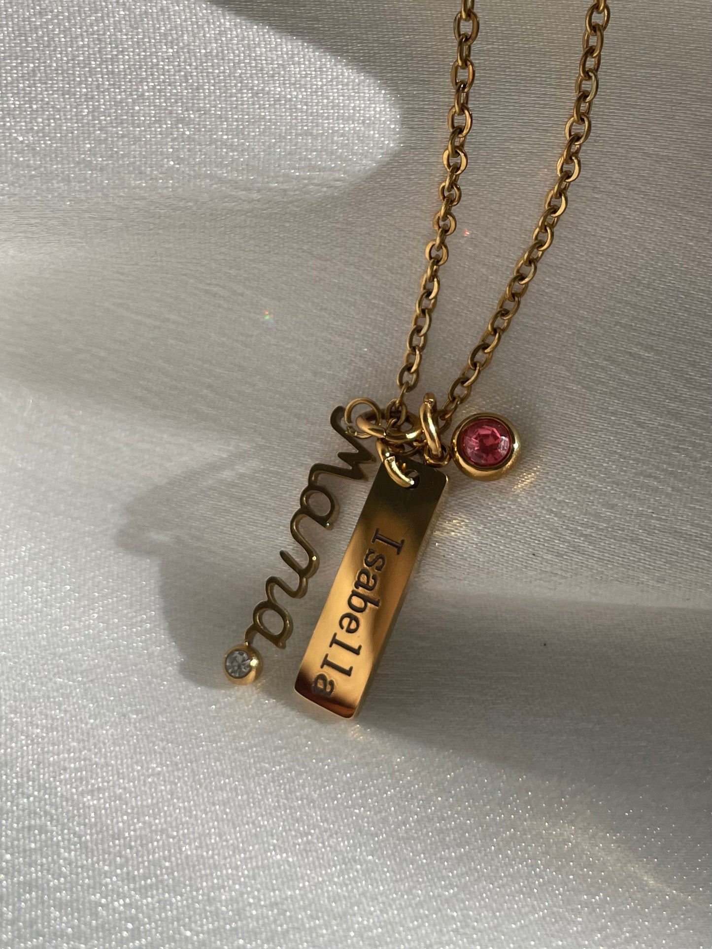 Ma necklace