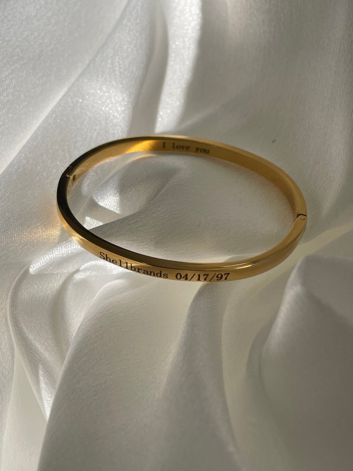 Custom SB Bangle