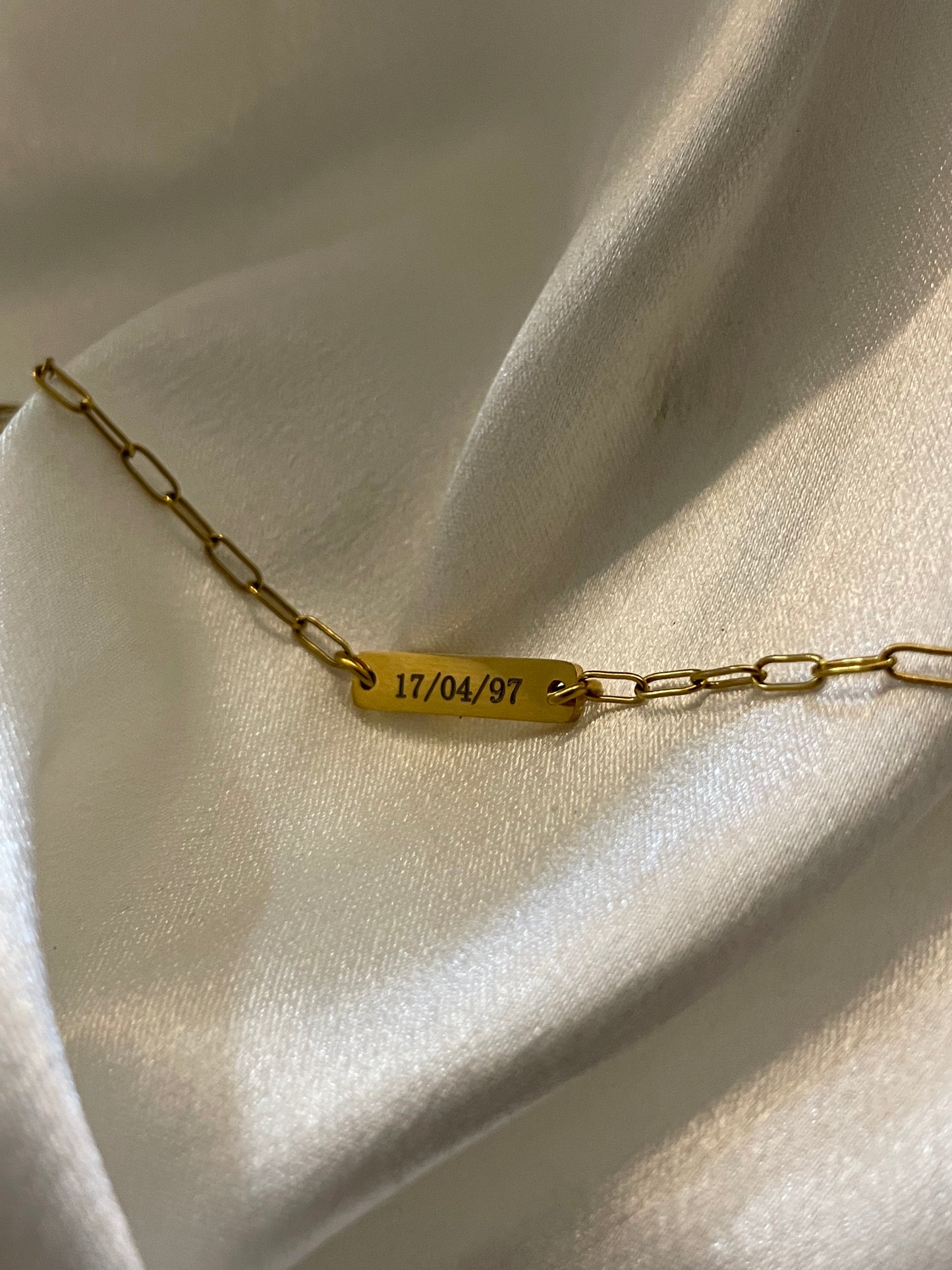 SB minimal bracelet