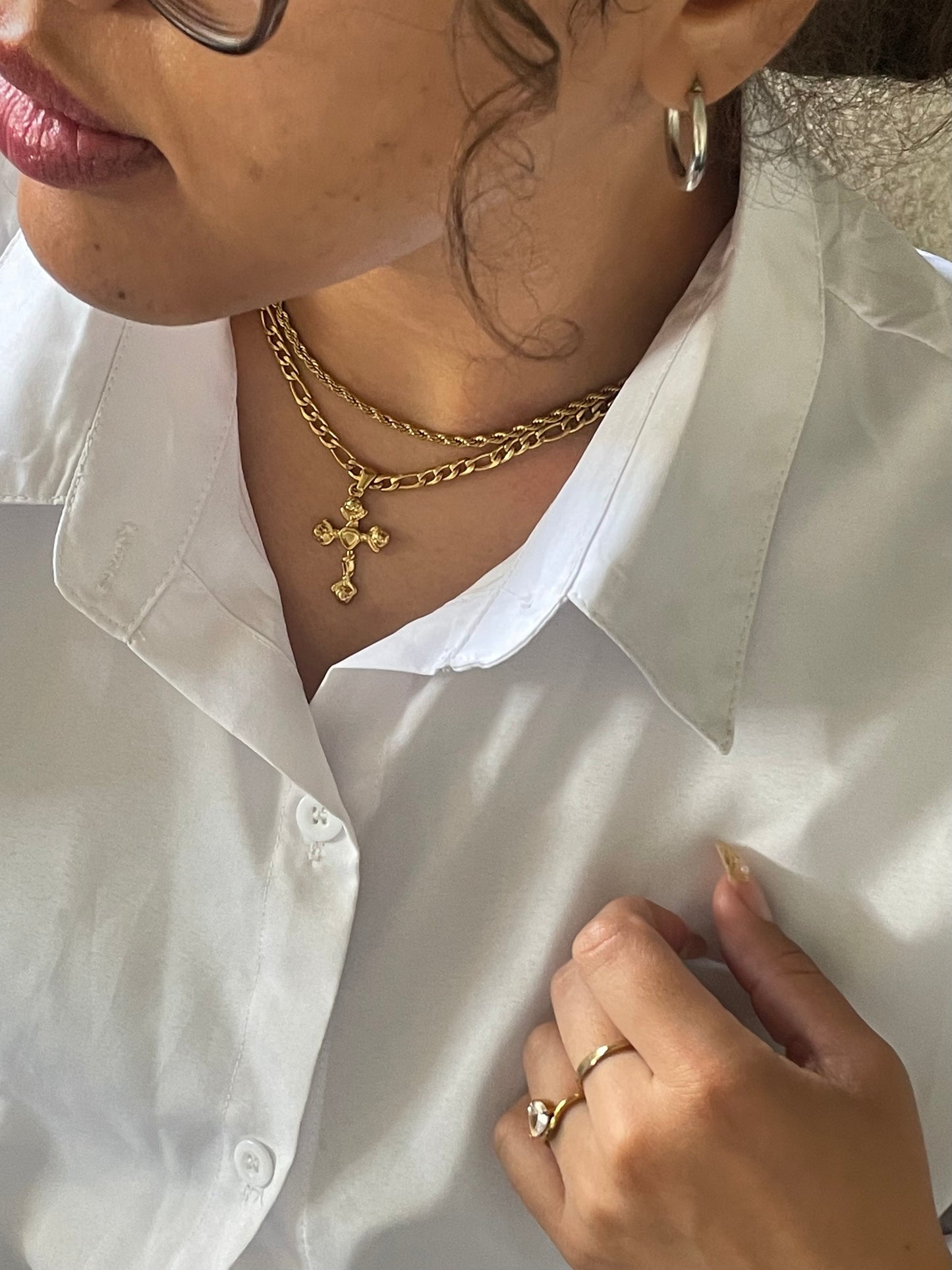 Almighty necklace