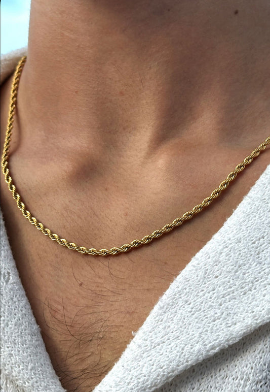 Twist chain