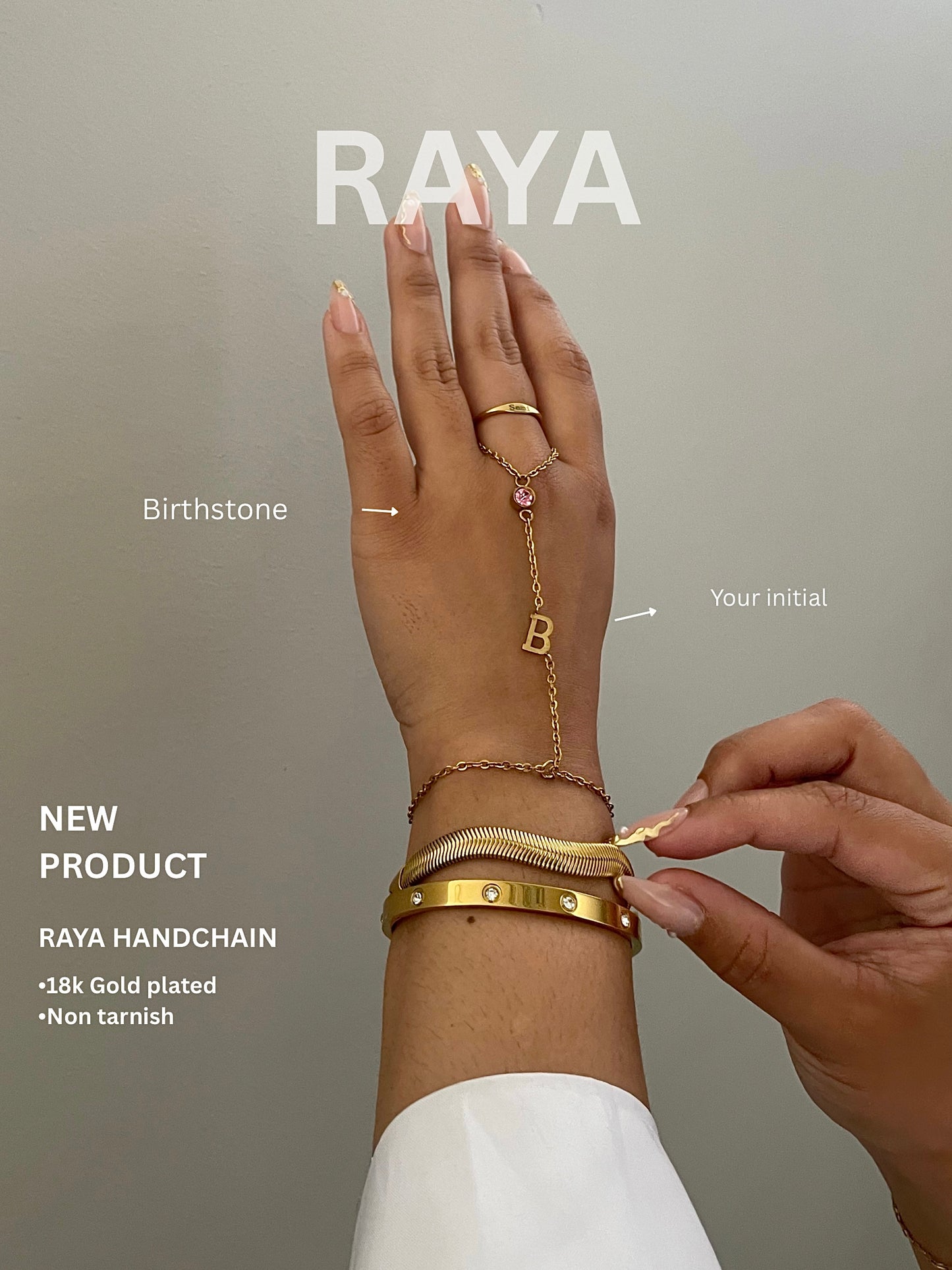 Raya handchain