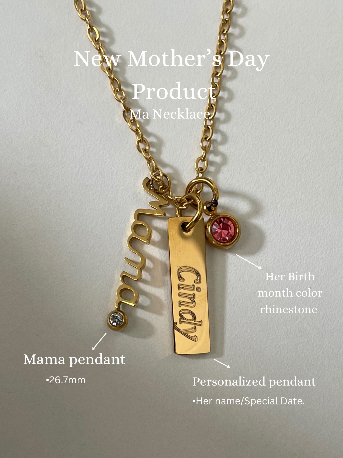Ma necklace