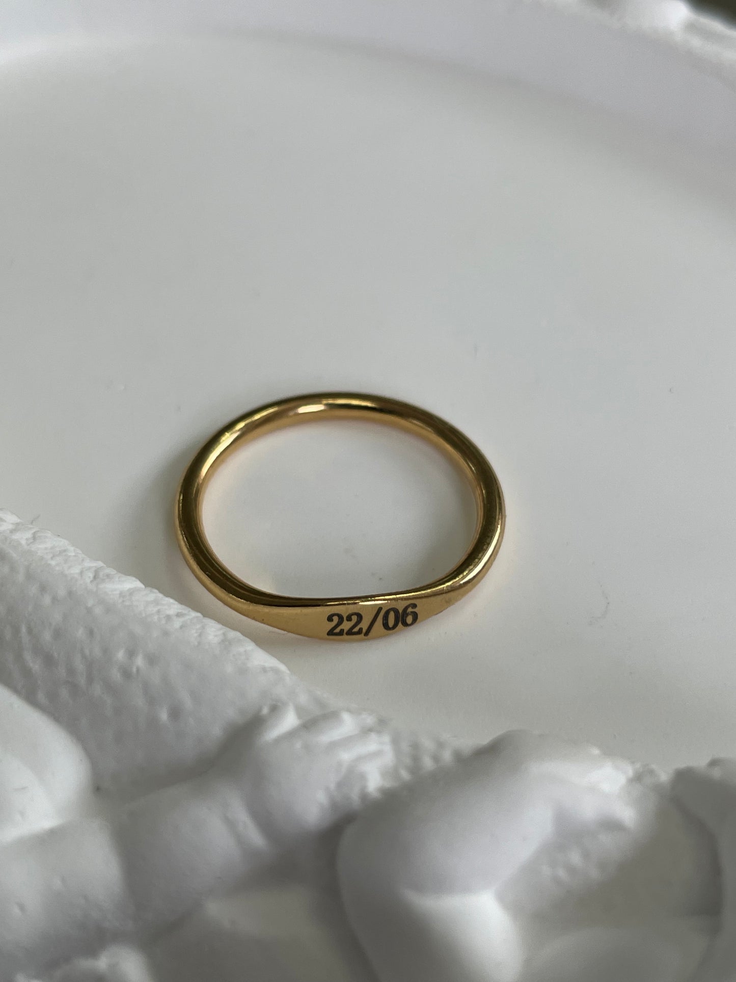 Custom rings