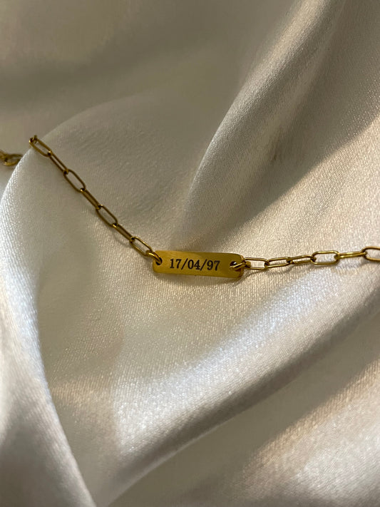 SB minimal bracelet