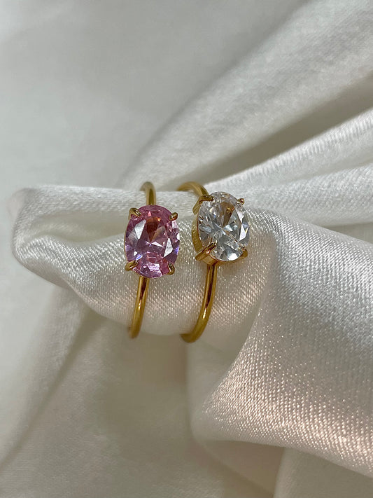 Shell adjustable ring