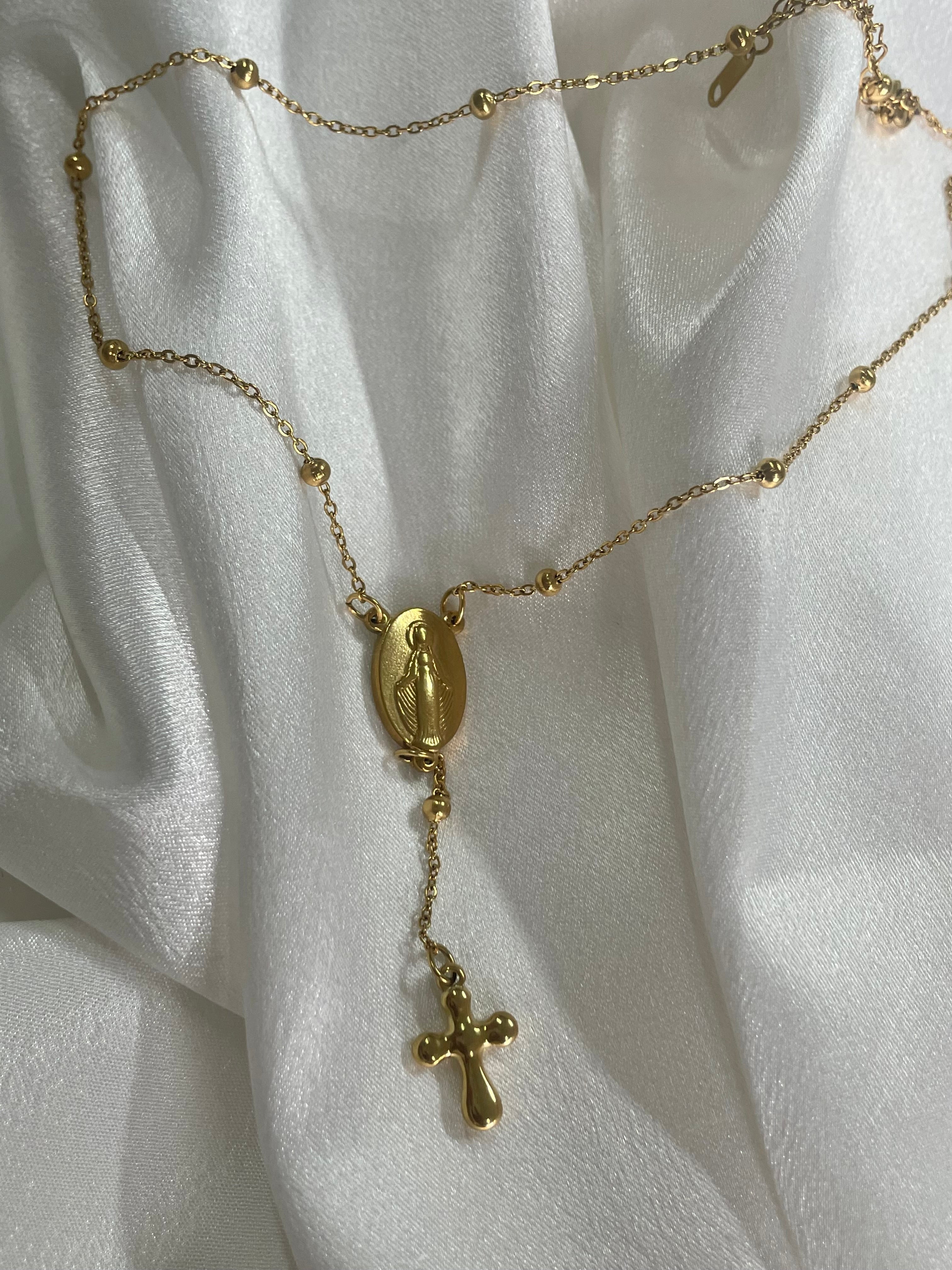 Mary Shell Intelligencer SB Virgin Mary – Shellbrands