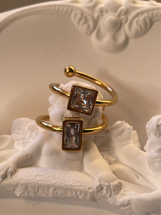 Giveaway ring(read description🌸)