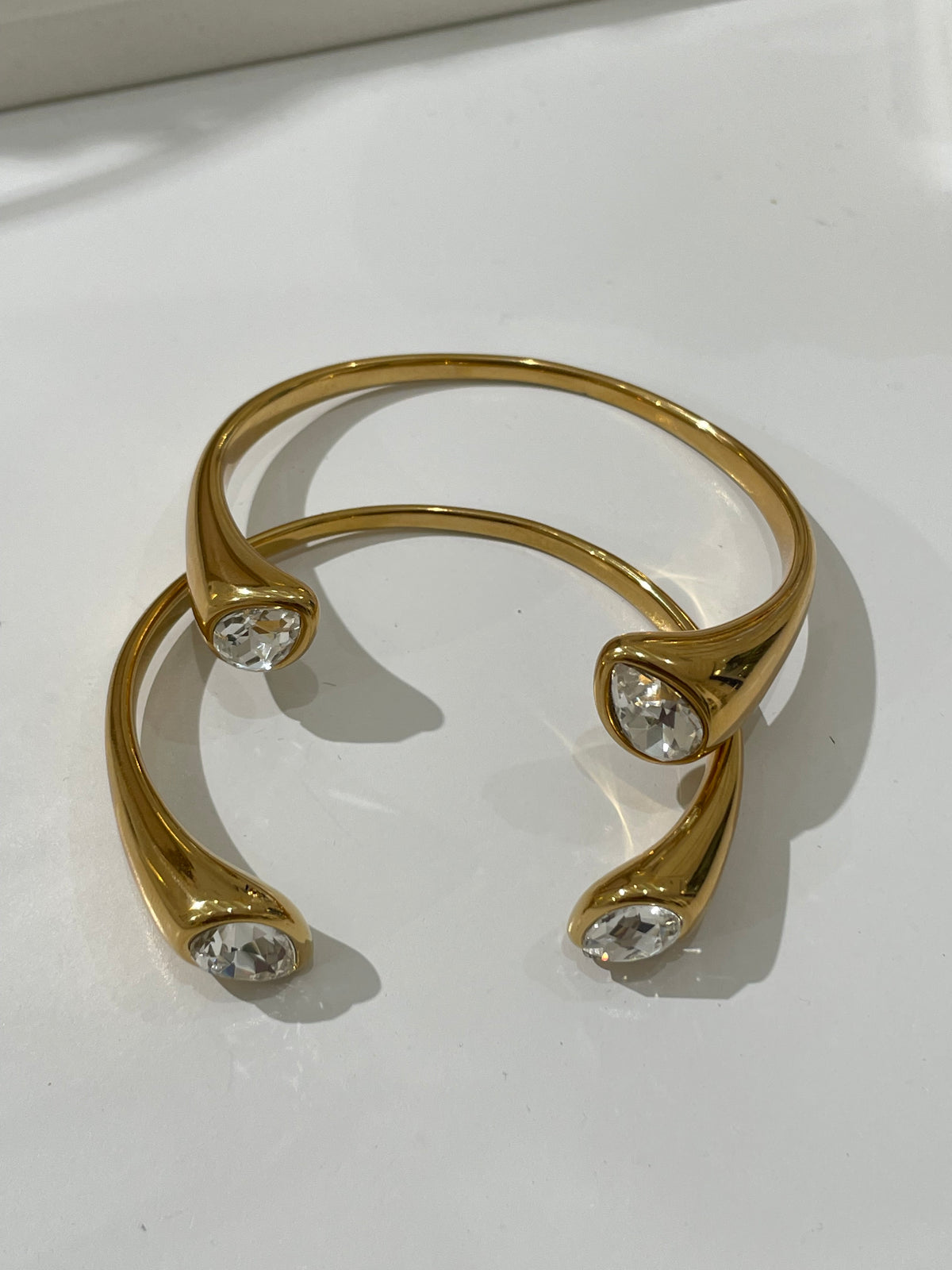 Almighty cuff bangle