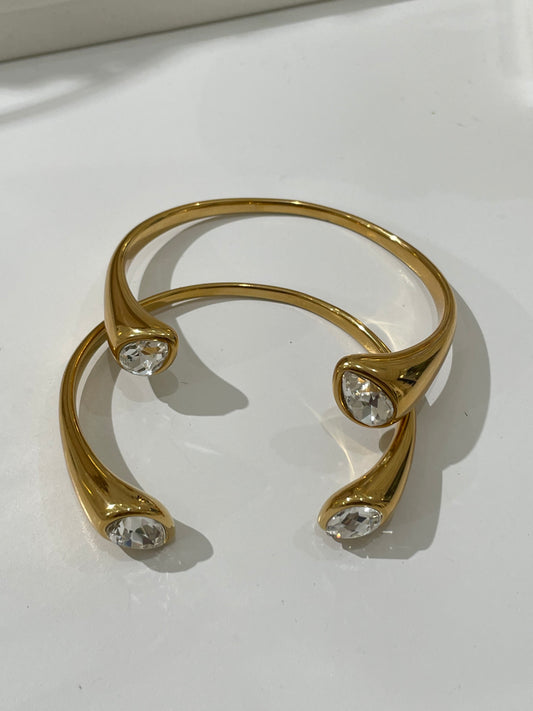 Almighty cuff bangle