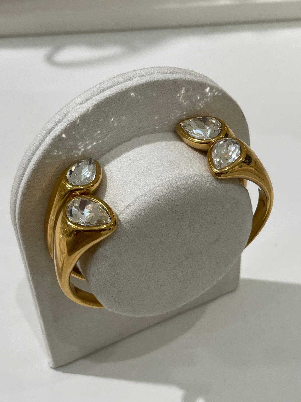 Almighty cuff bangle