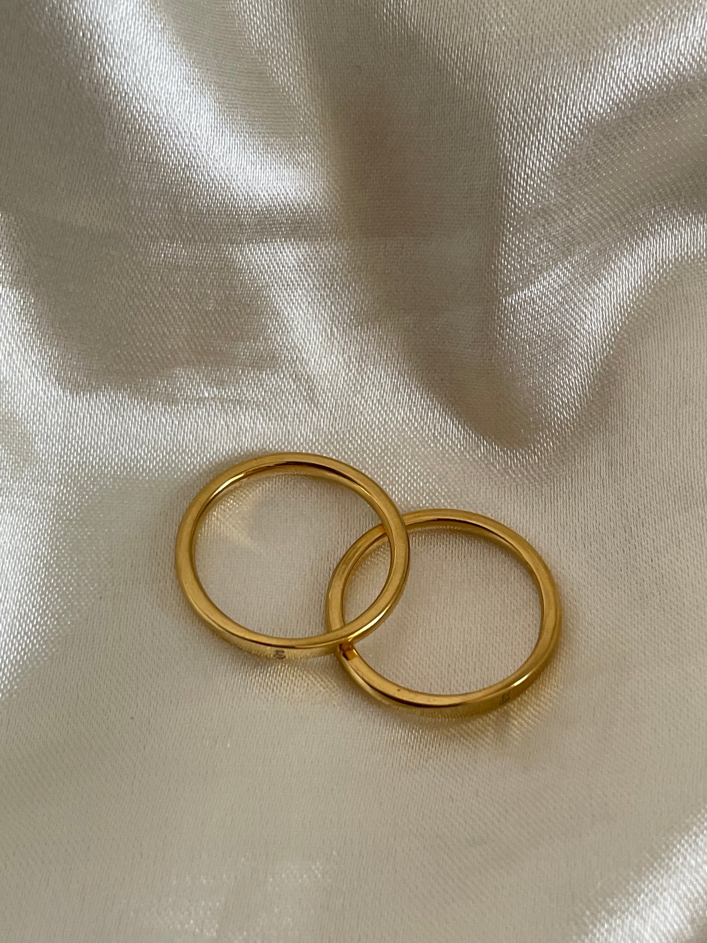 Minimalist Initial ring