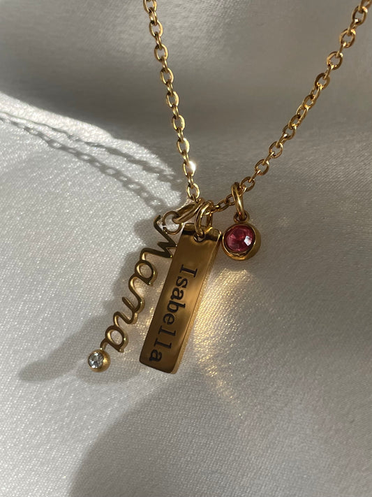 Ma necklace