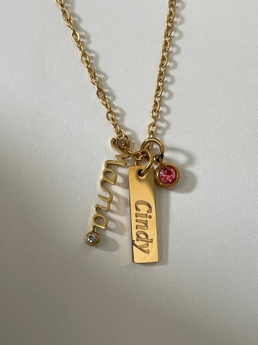 Ma necklace