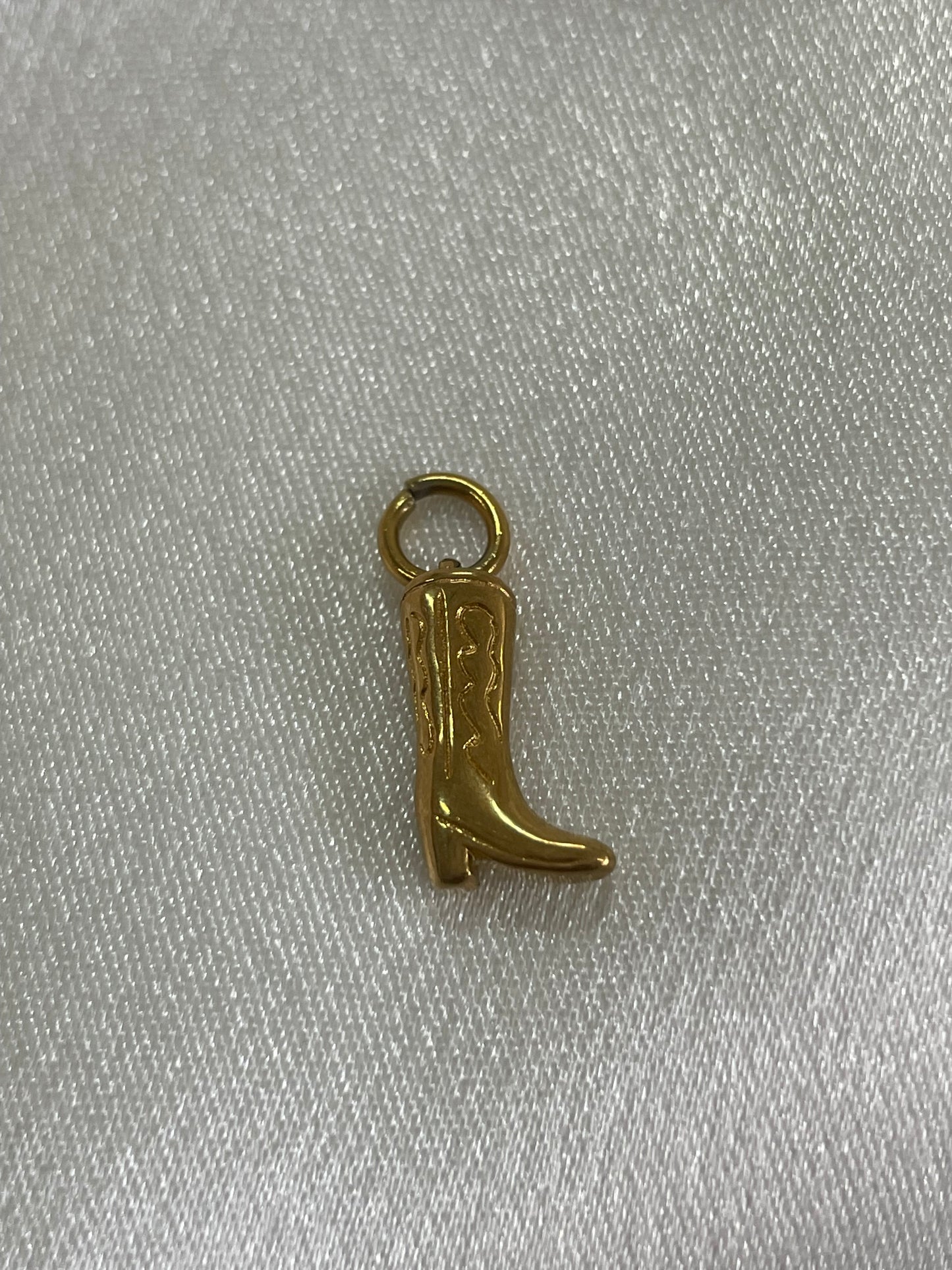 Boot Charm