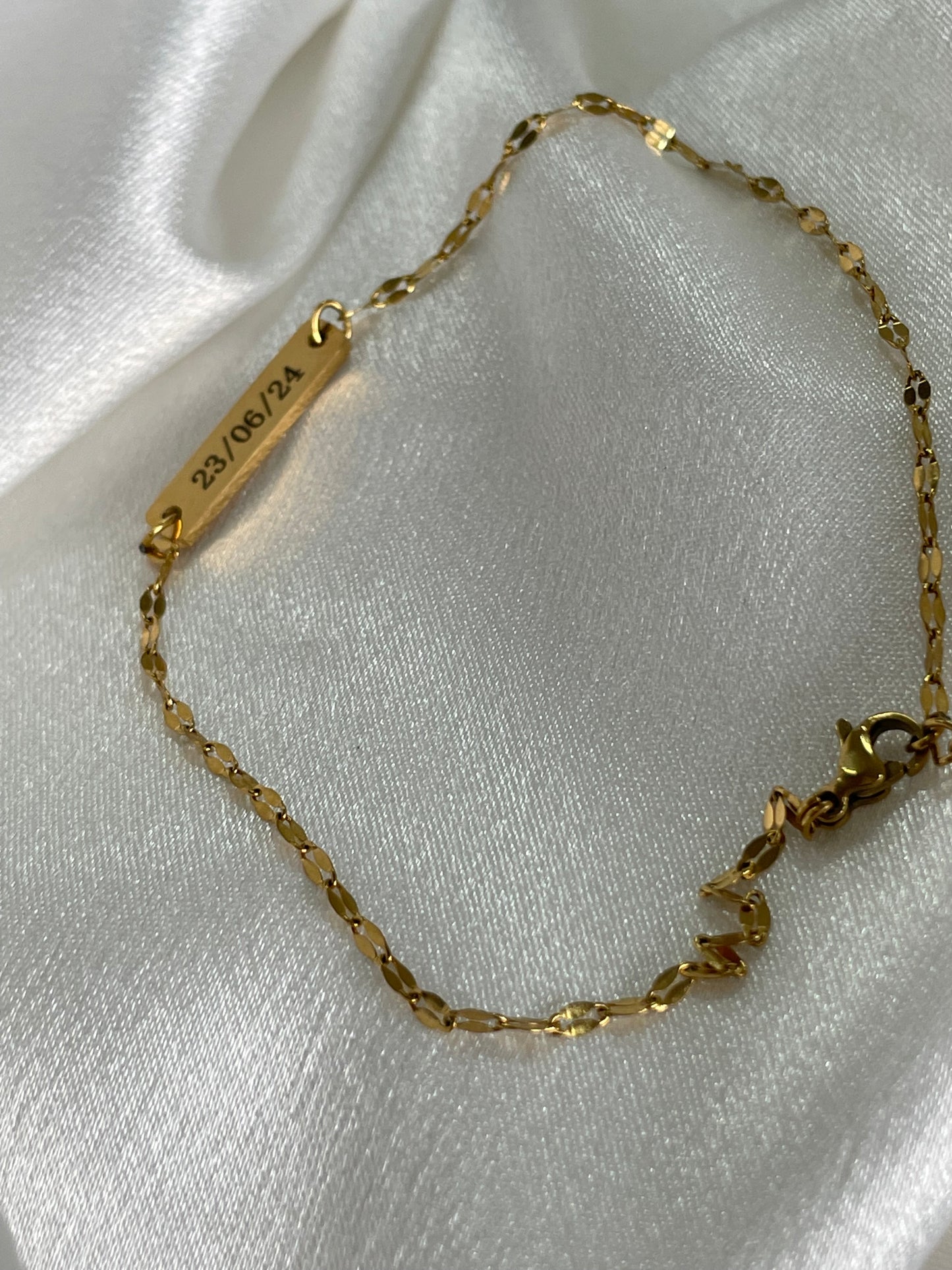 Luana anklet