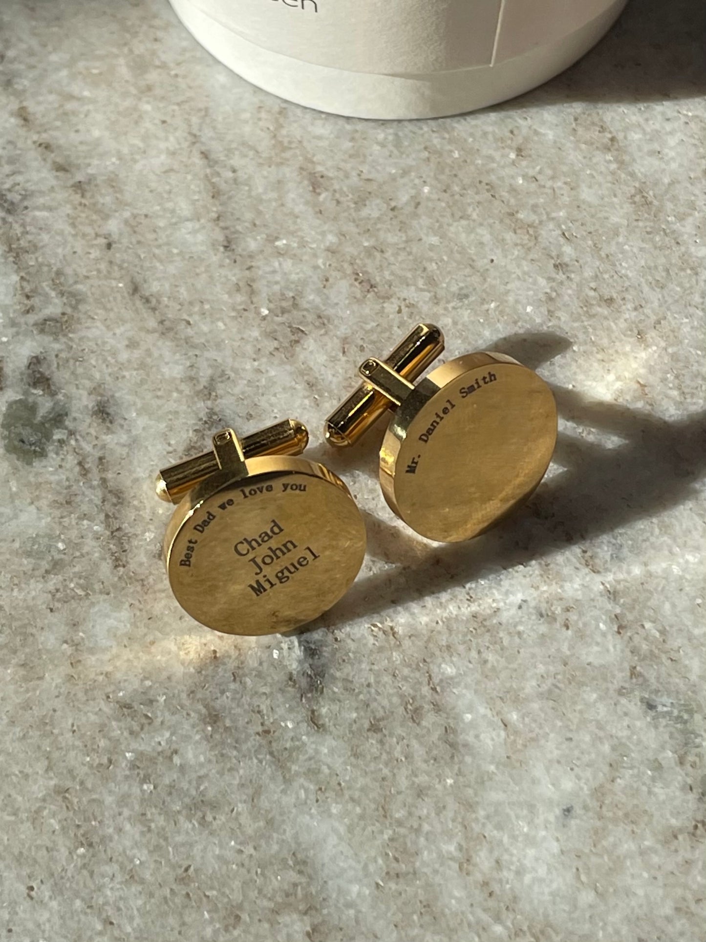Cufflinks