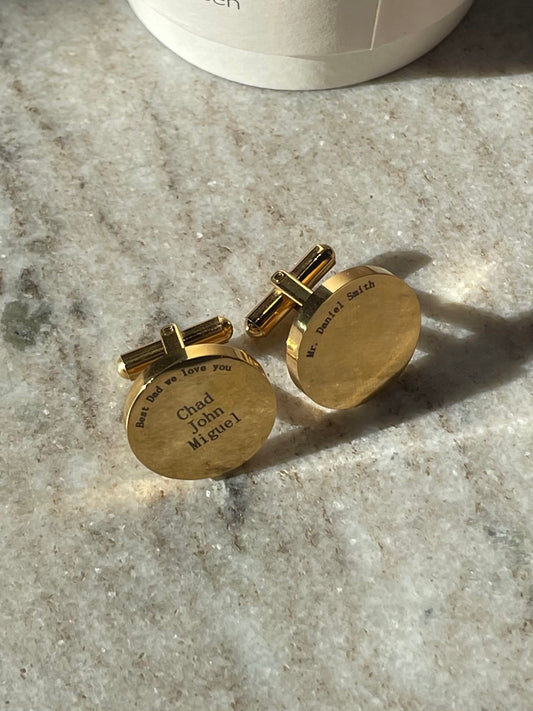 Cufflinks