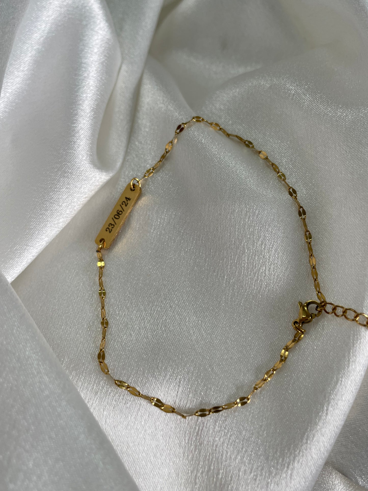 Luana anklet