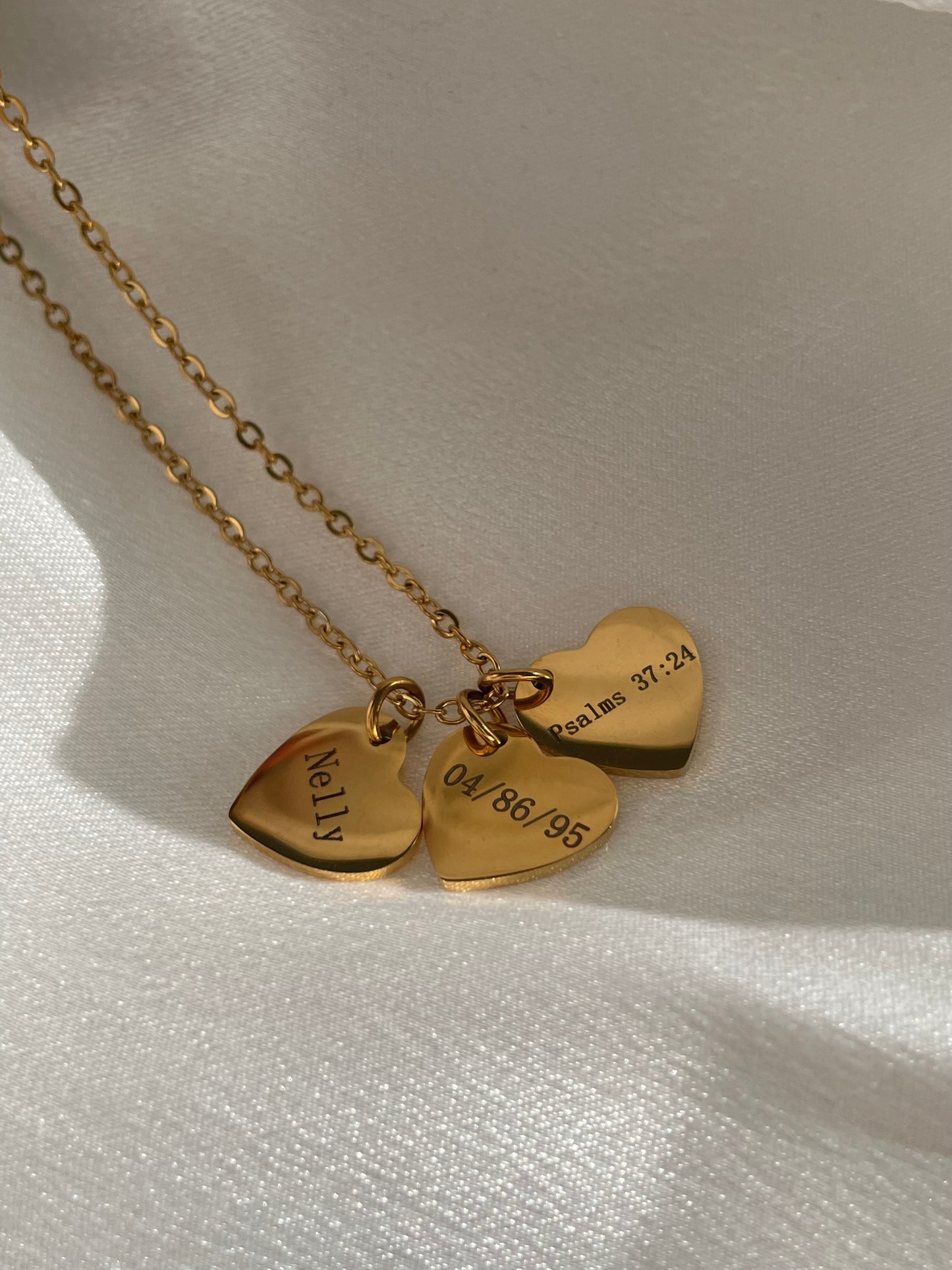Her hearts
