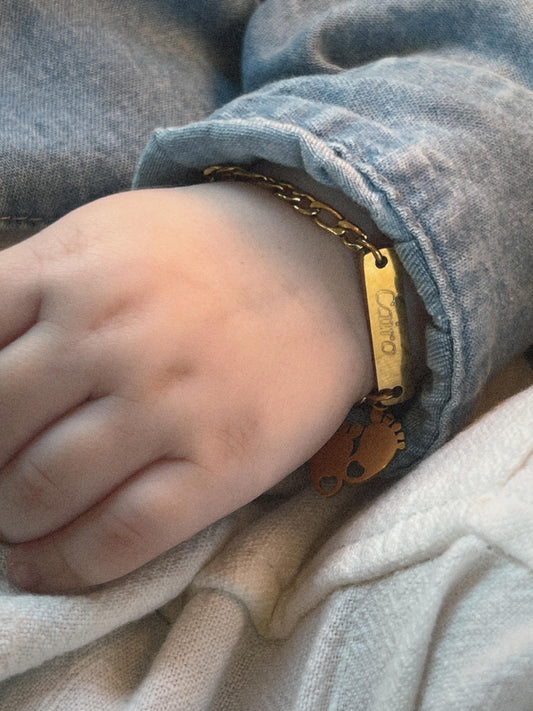 Kids custom bracelet