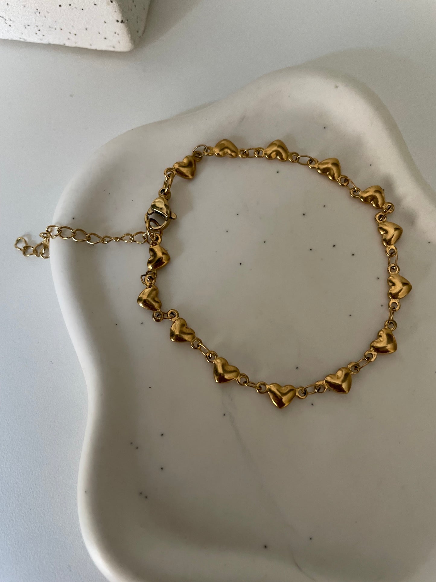 Noemie bracelet/anklet