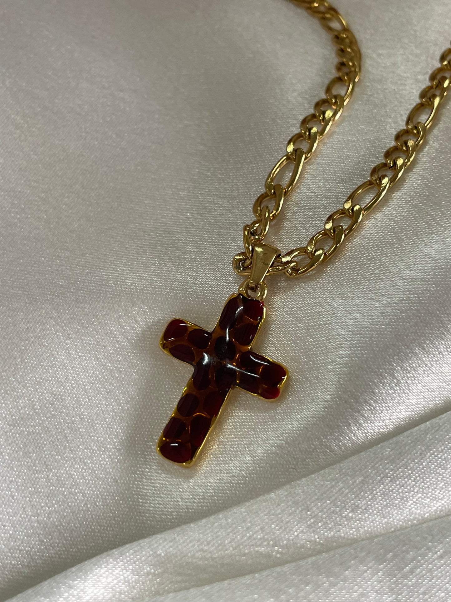 Divine renaissance cross