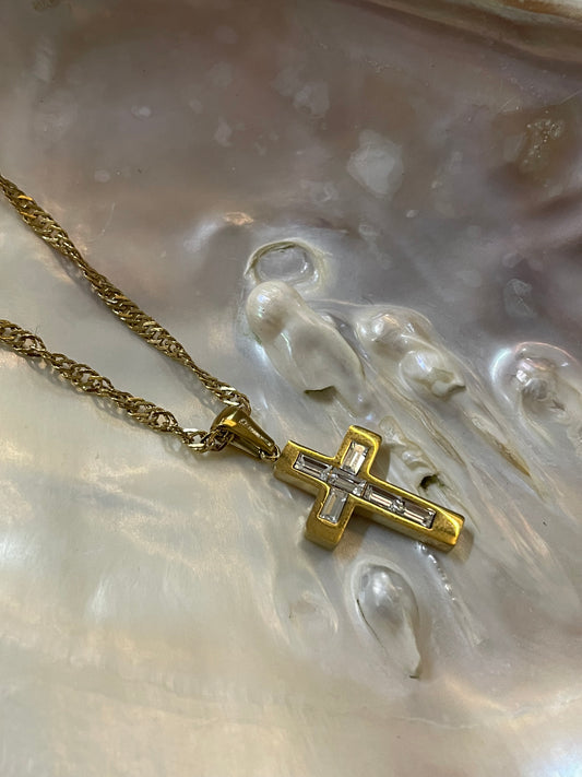 The holy grail necklace