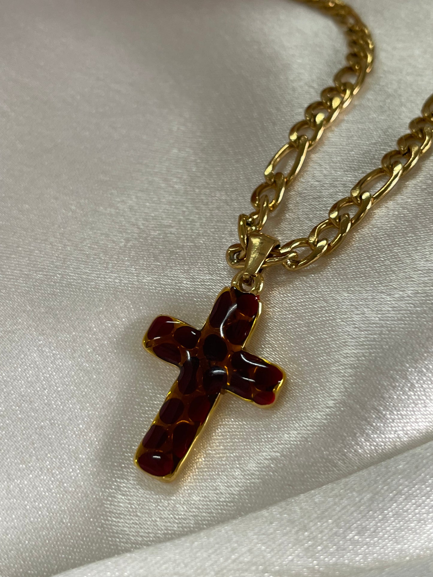 Divine renaissance cross