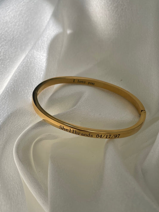 Custom SB Bangle