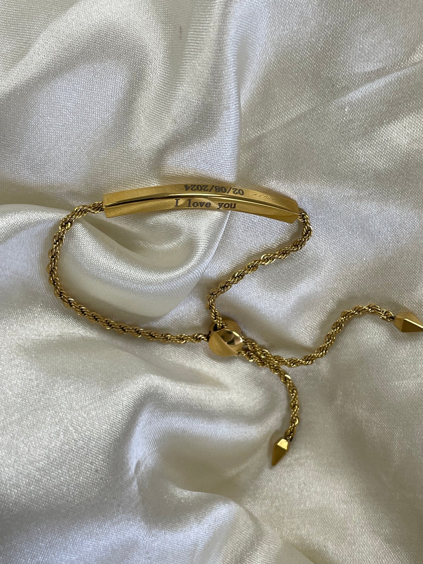 SB Adjustable bracelet