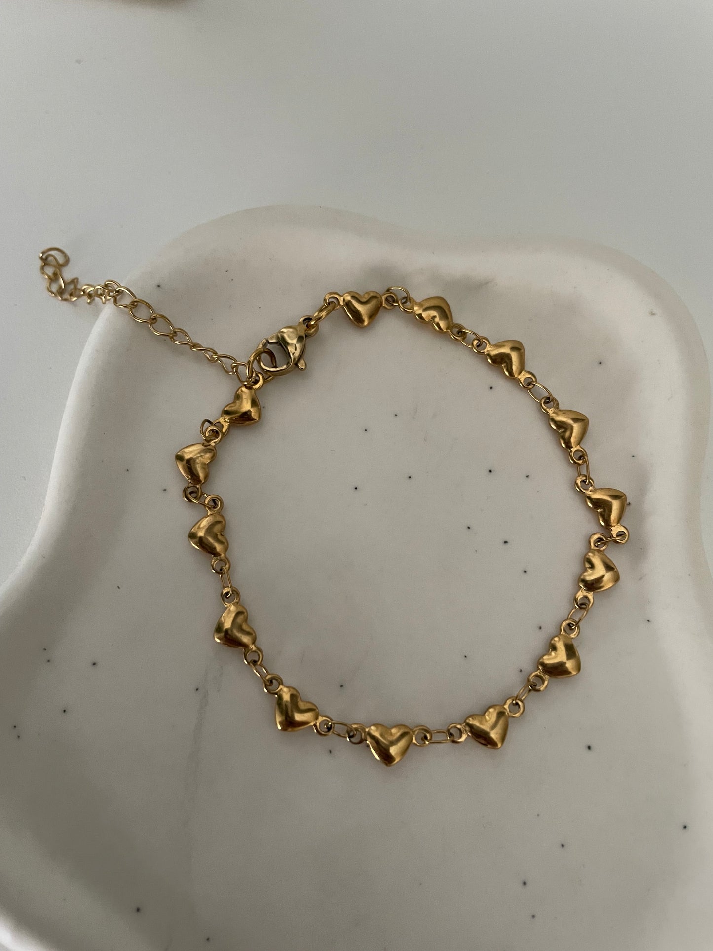 Noemie bracelet/anklet