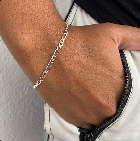 Figaro bracelet