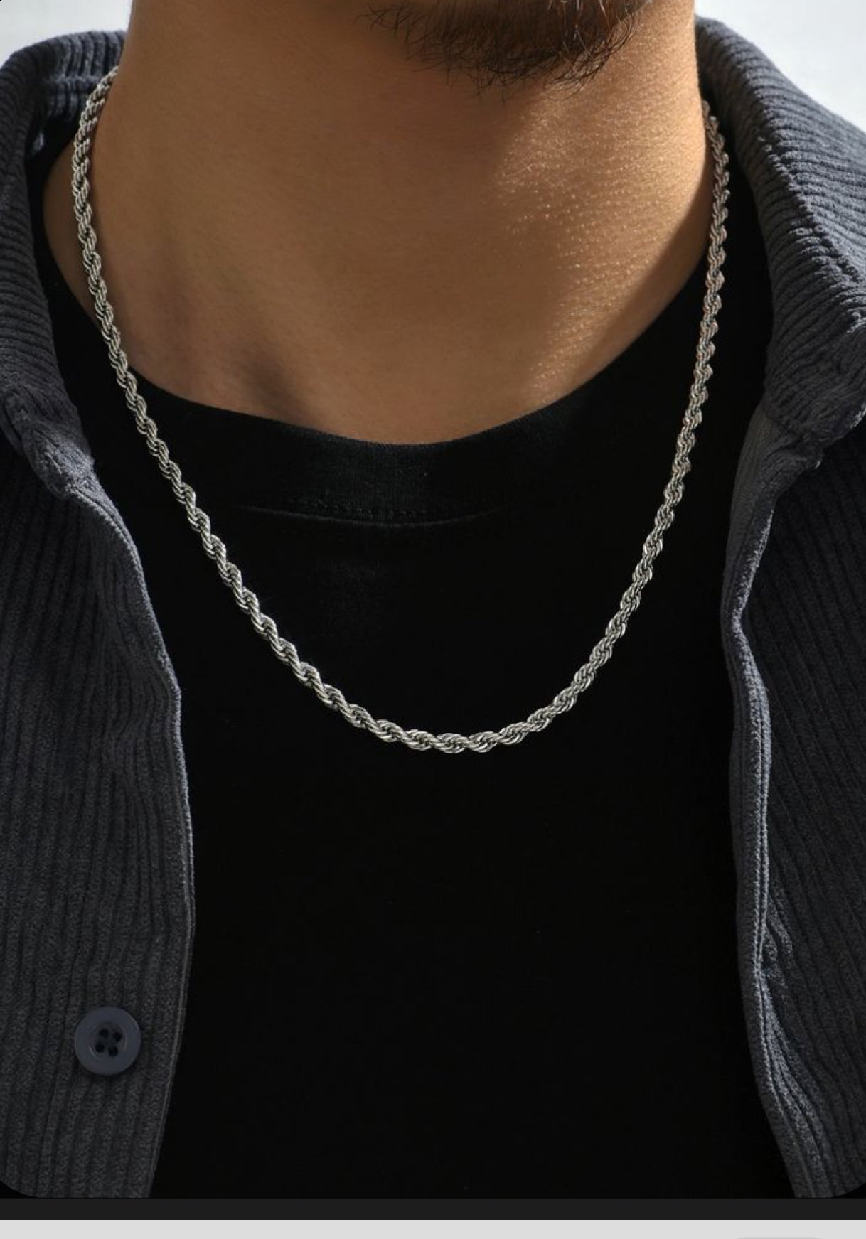 Twist chain