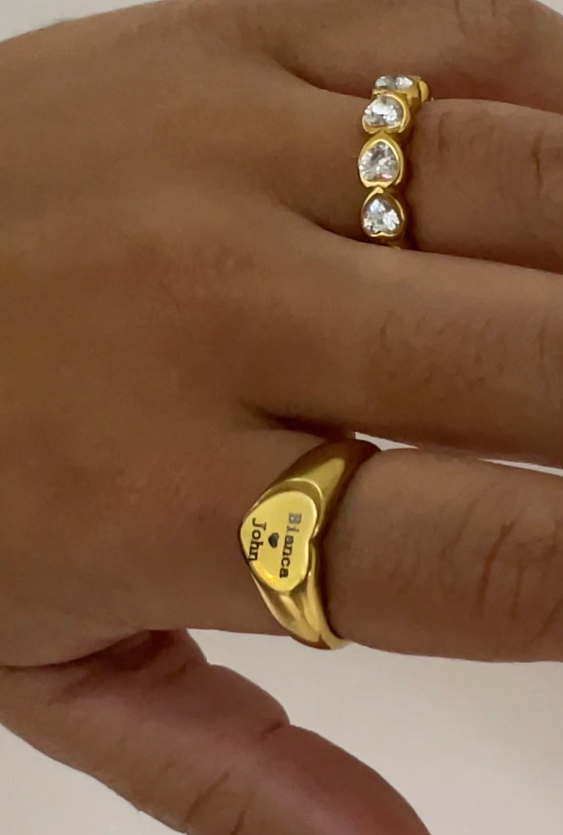 Custom SB ring