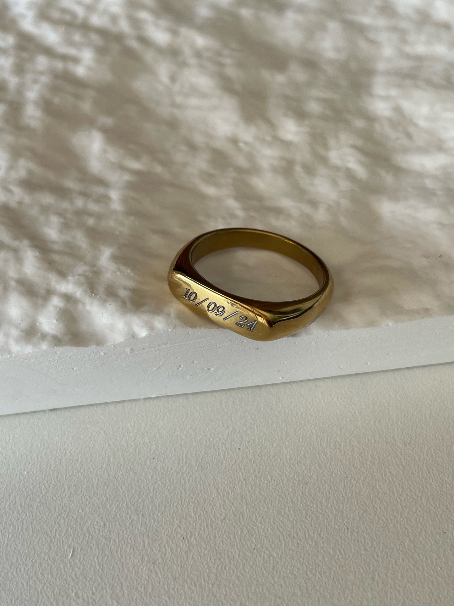 Custom rings