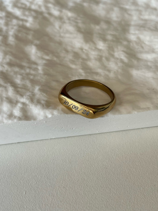 Custom rings