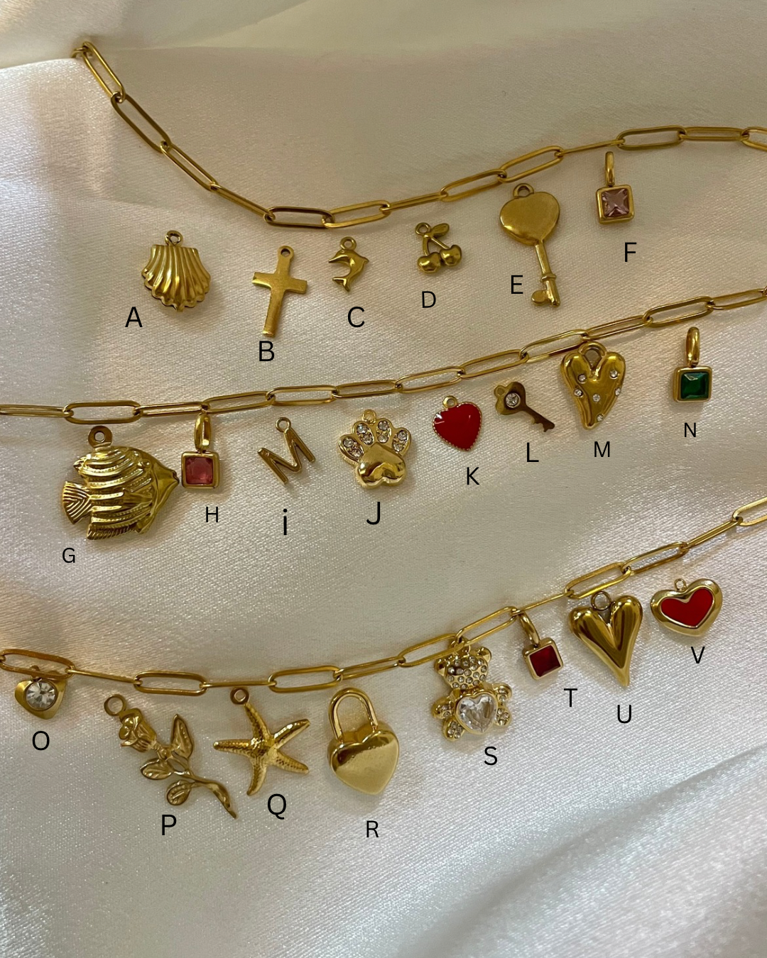Shell Real Charms Charms – Shellbrands