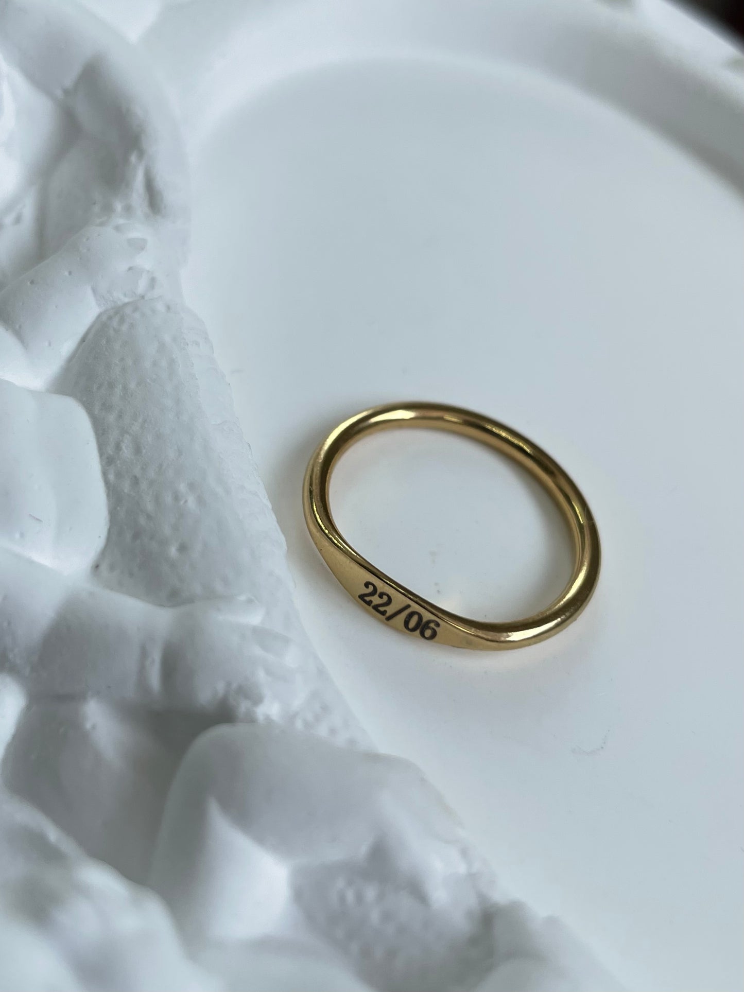 Custom rings
